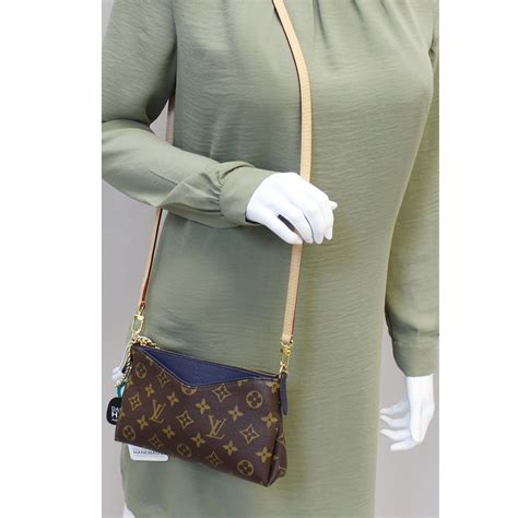 louis vuitton crossbody clutch|Louis Vuitton monogram pochette crossbody.